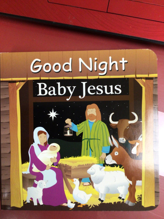 Good nigh Baby Jesus