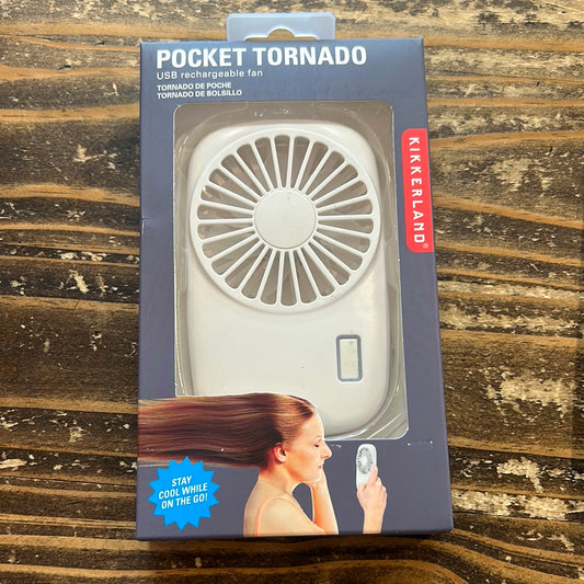 Pocket Tornado