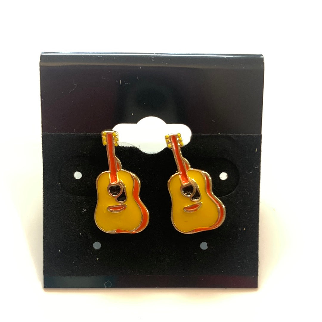 Western Style Stud Earrings