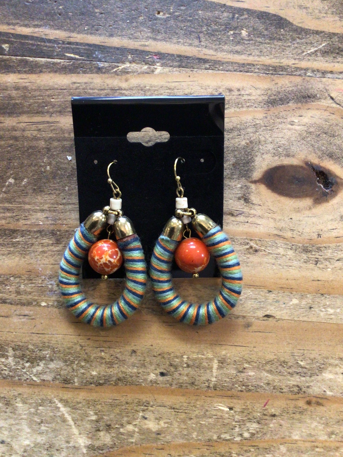 Treska Earrings