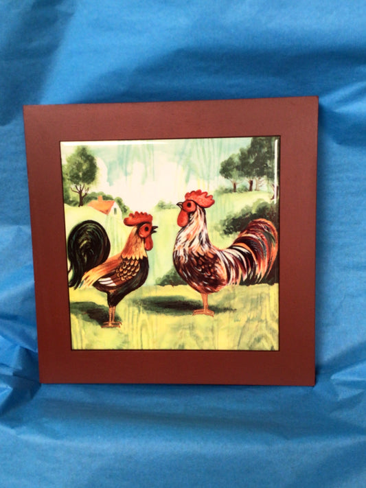Chicken Trivet