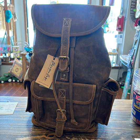 Bhrayna Owl Look Hunter Backpack