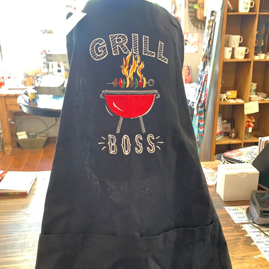 Grill Boss Apron