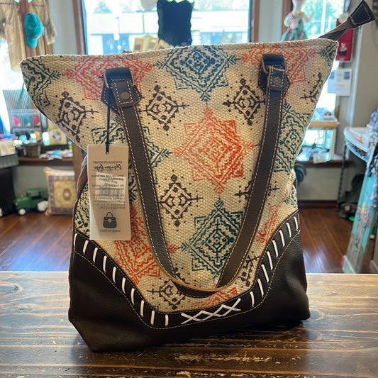 Bhrayna Kansara Tote Bag
