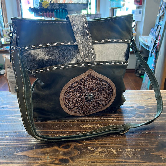 Bhrayna David Shoulder Bag