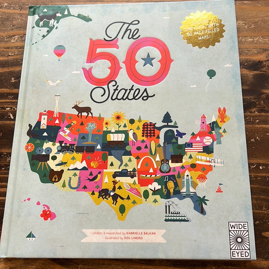 The 50 States