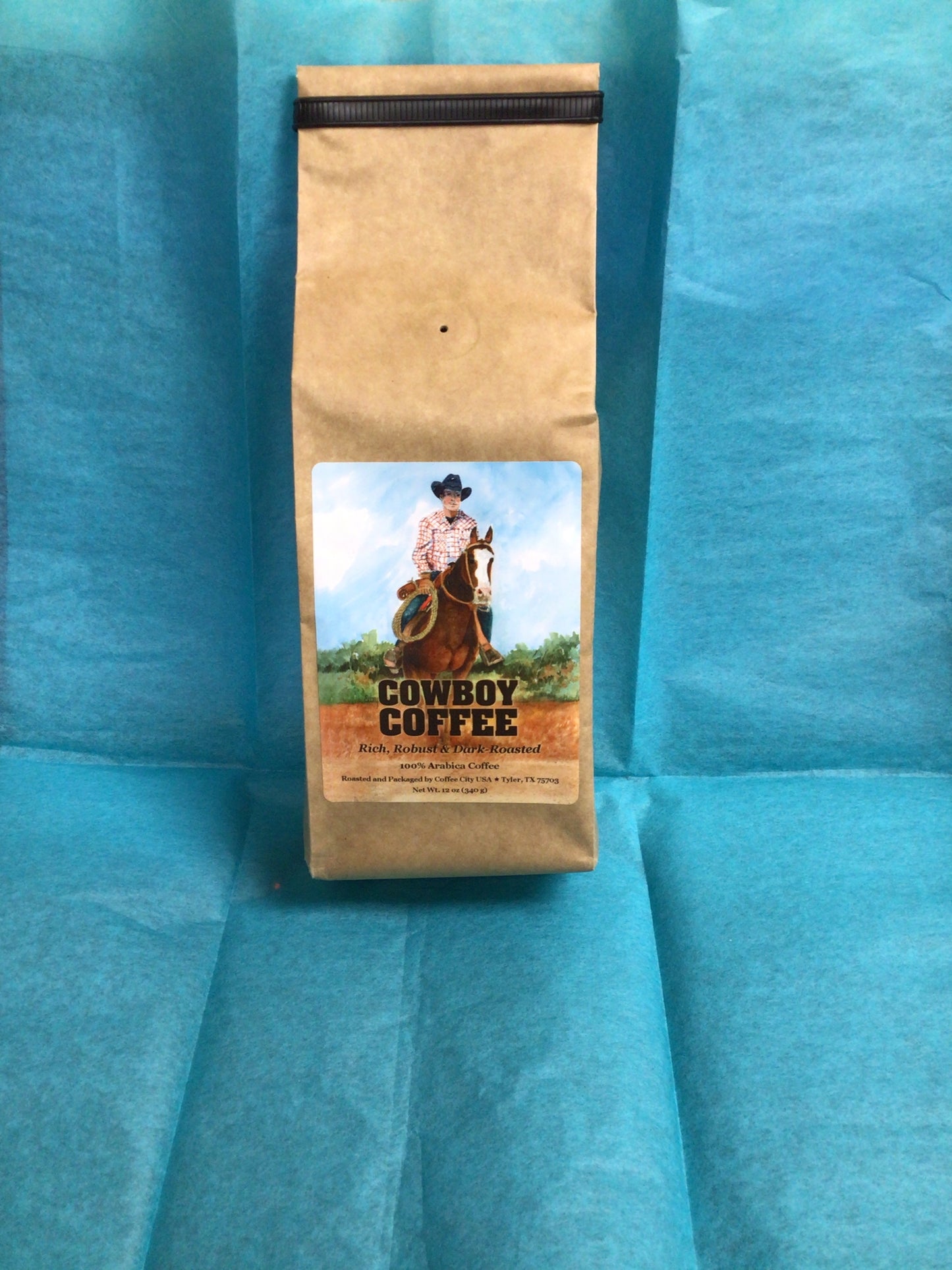 12oz Cowboy Coffee