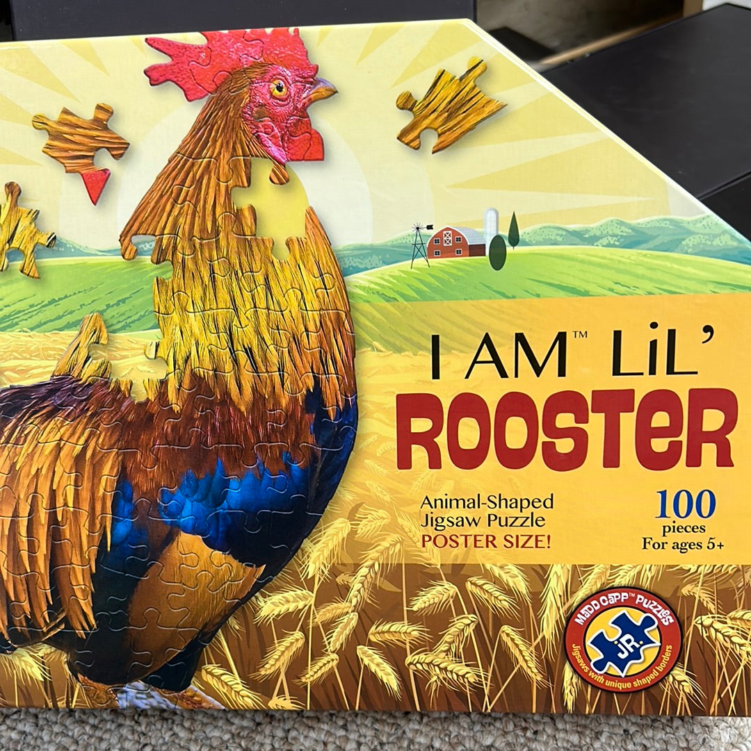 100 Piece I Am Lil’ Puzzle