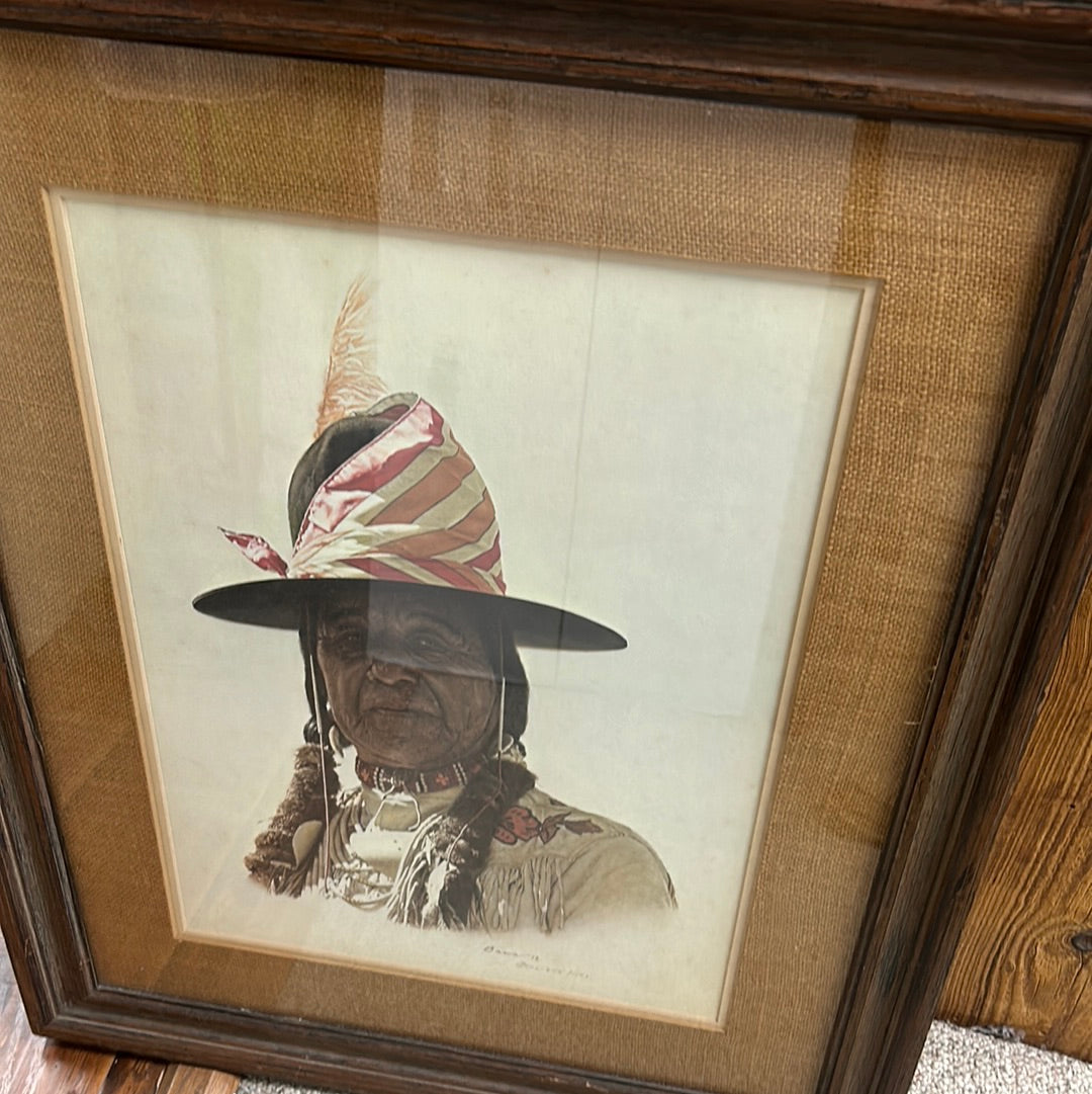 Bama Native Painting