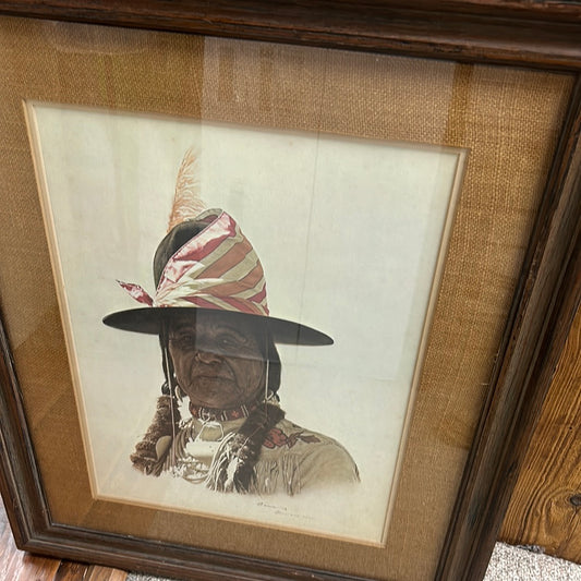 Bama Native Painting