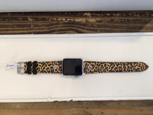 Catwalk Leather Watch Band