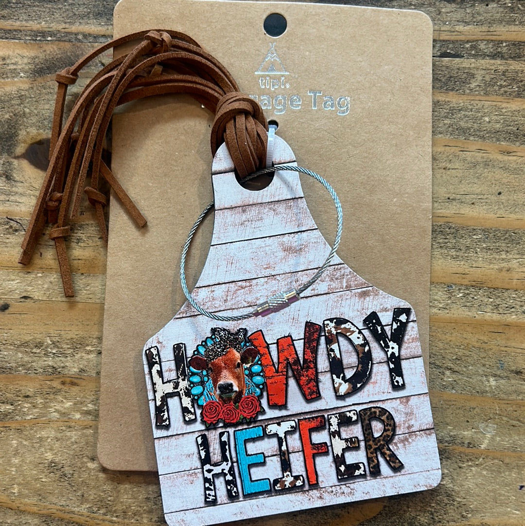 Luggage Tag