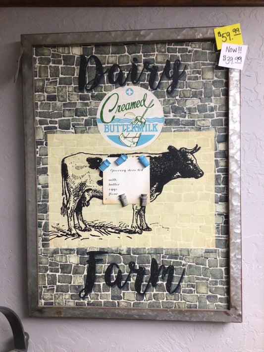 Dairy Farm Board