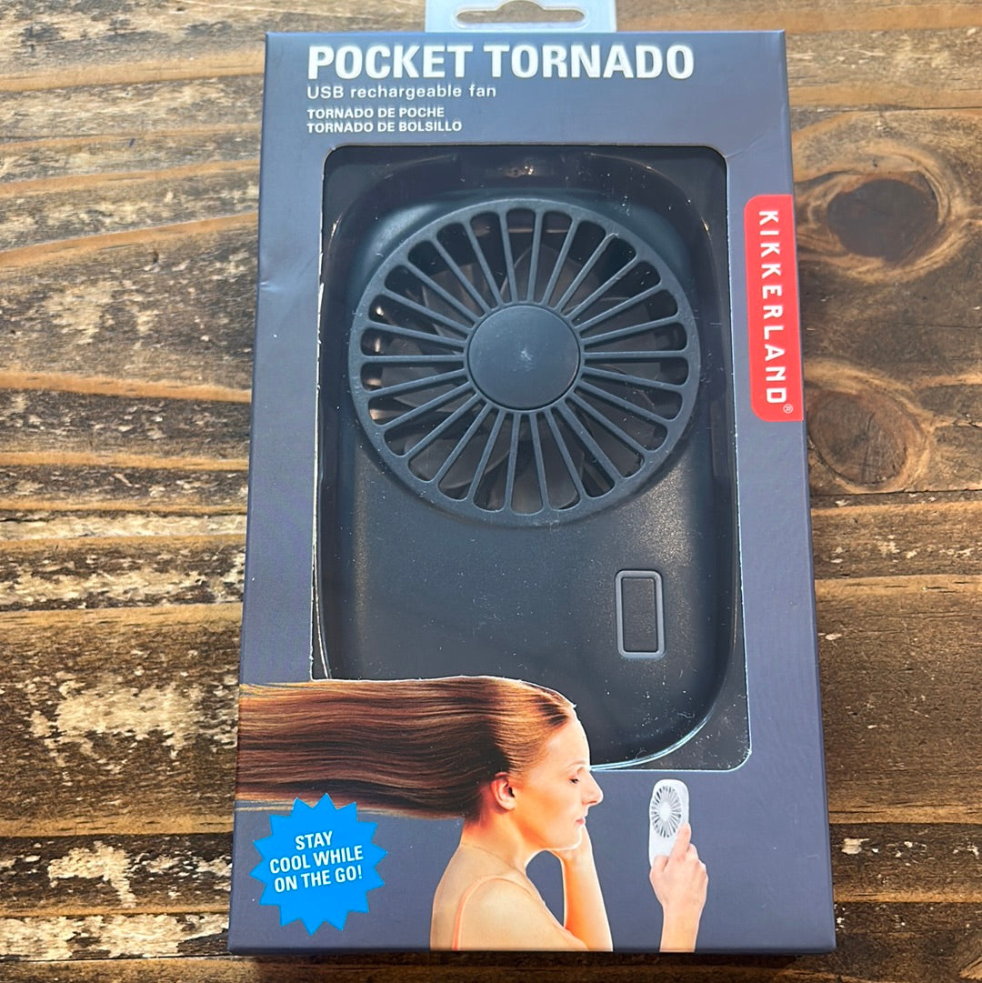 Pocket Tornado
