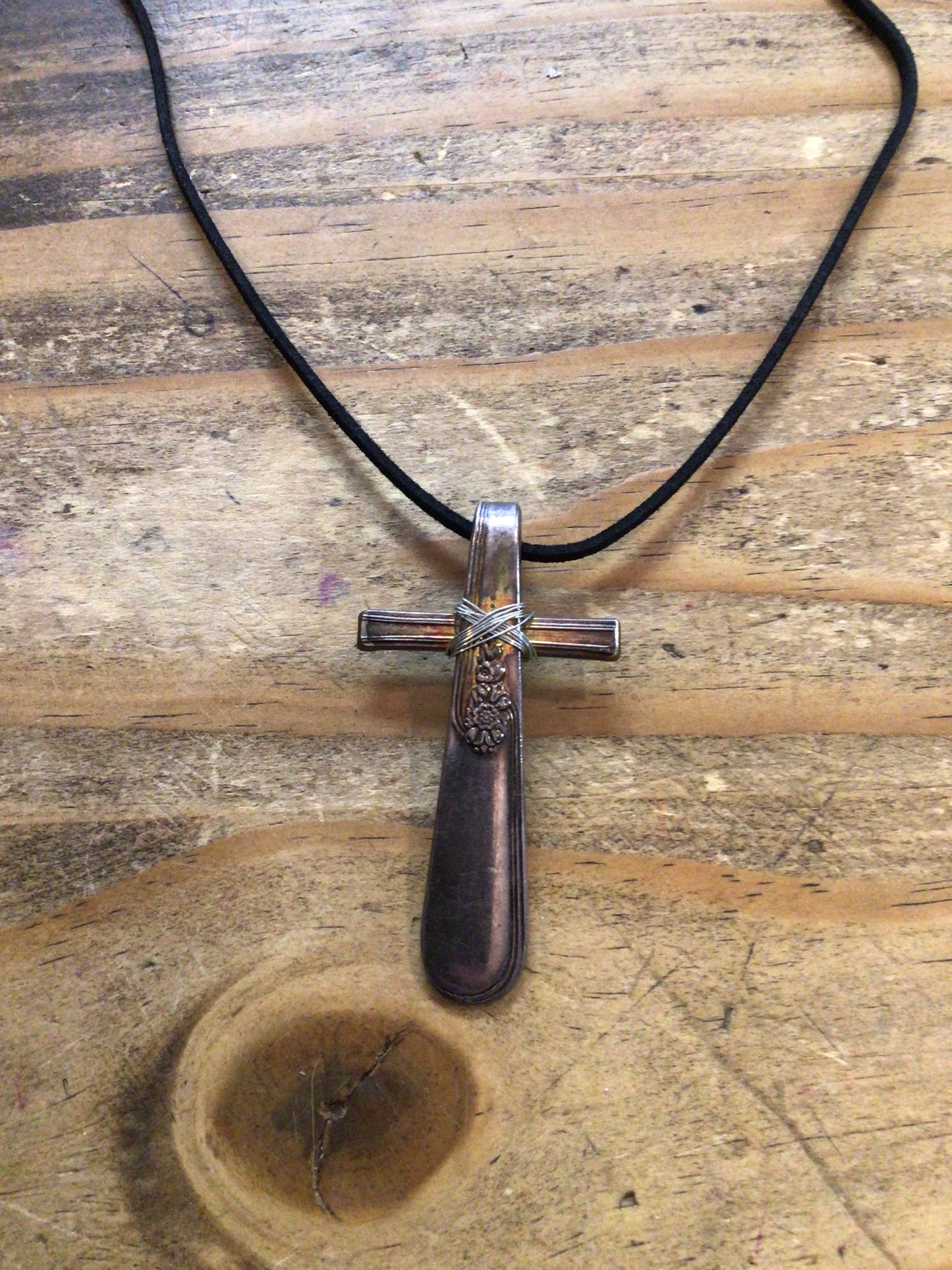Spoon Necklaces