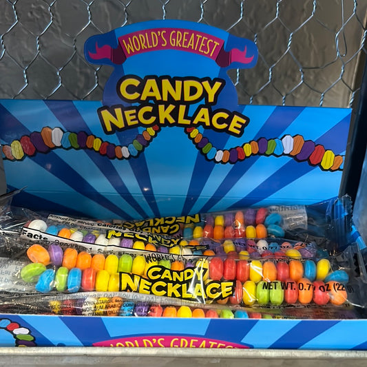 Koko’s Candy Necklace