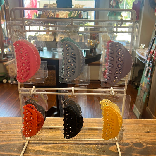 Assorted Hair Clips