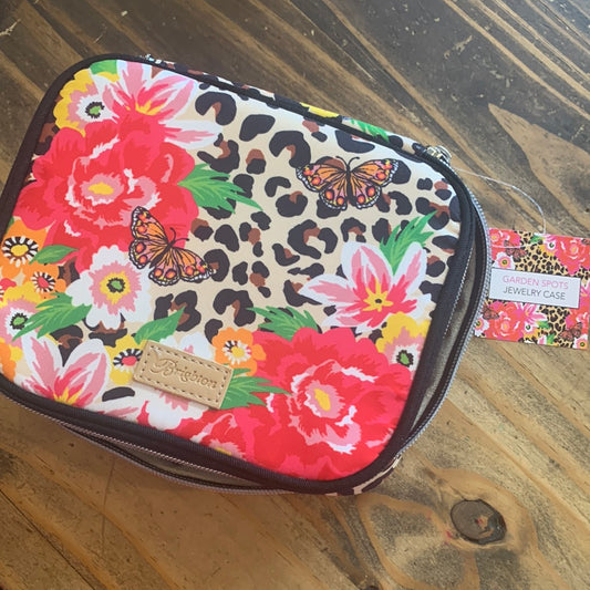 Garden Spots Jewelry Case