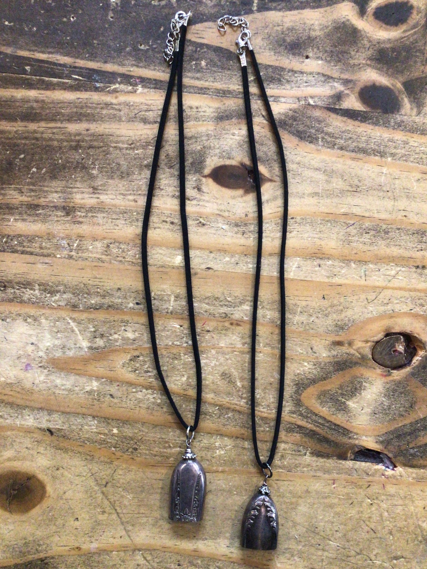 Spoon Necklaces