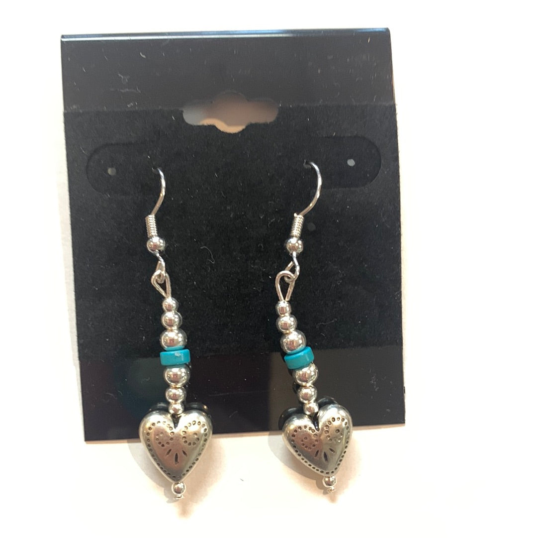 SS Assorted Dangle Earrings