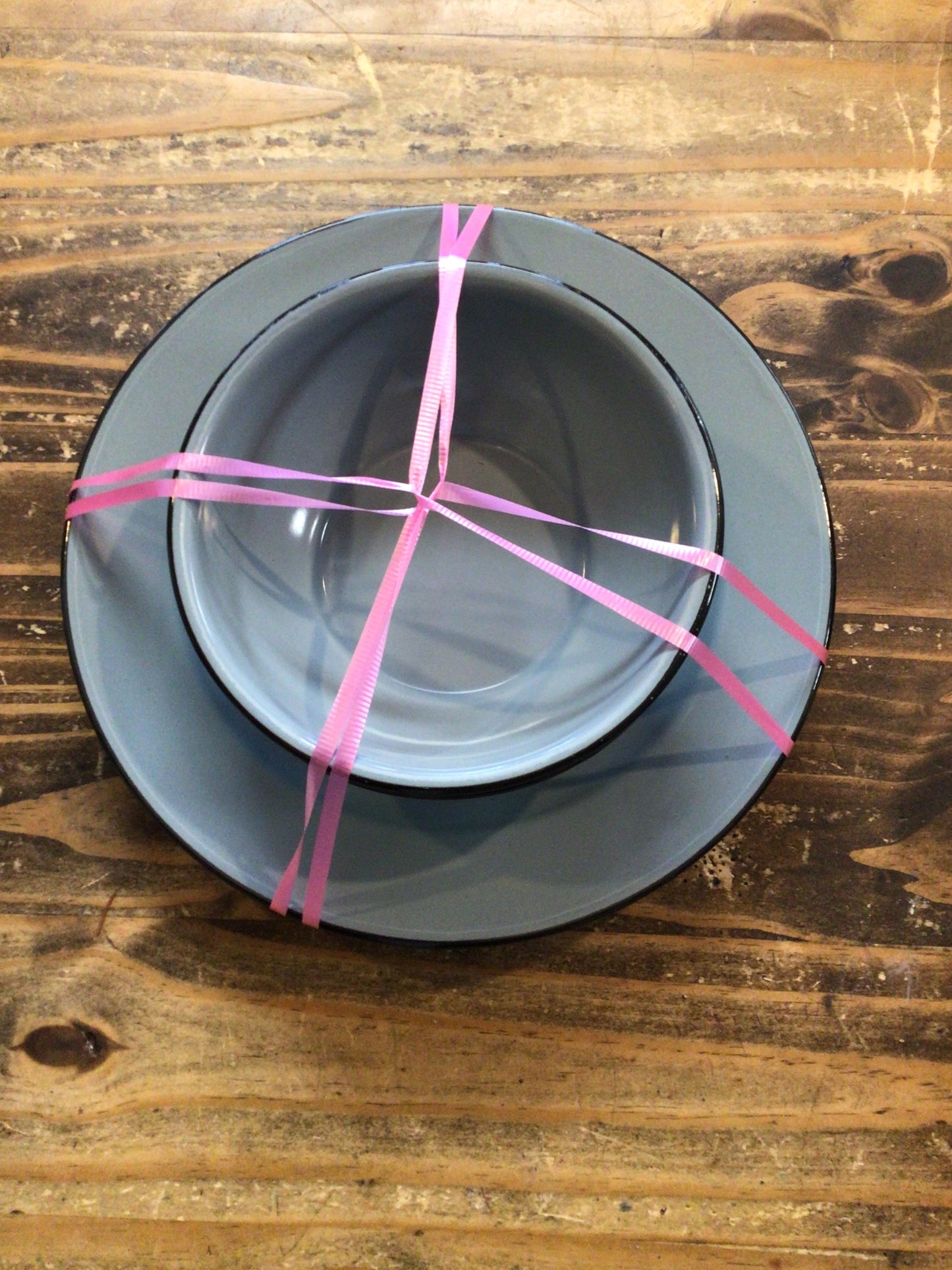 Set of 4 Dishes