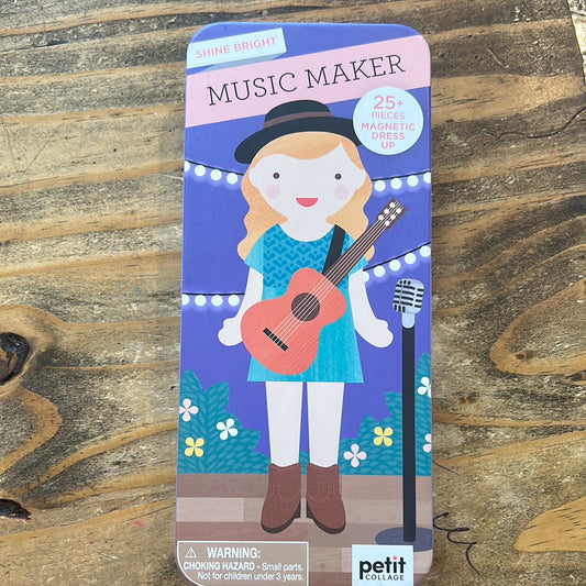 Shine Bright Music Maker