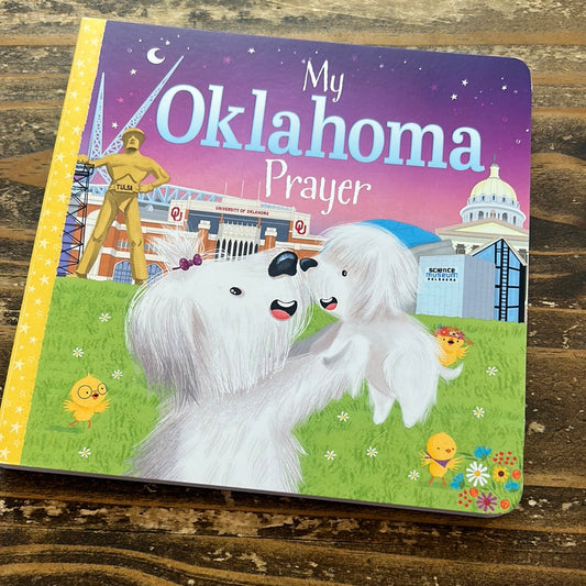 My Oklahoma Prayer