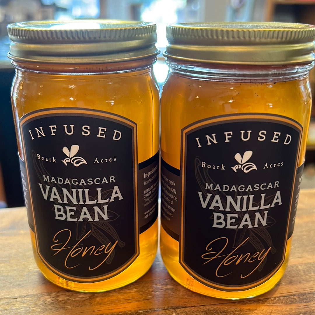 Roark Honey Infused Honey