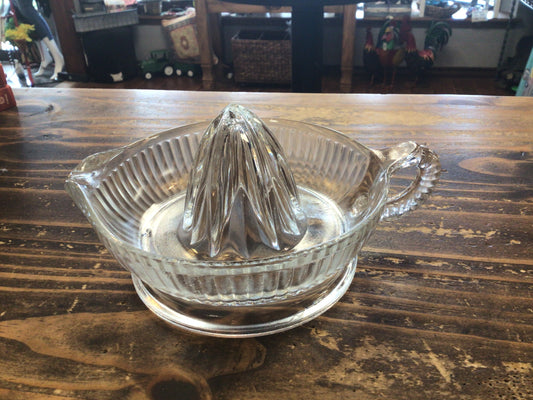 Glass Juicer