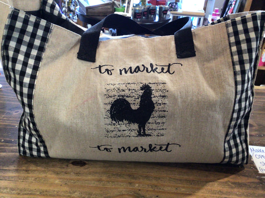 To Market Tote