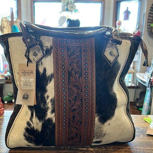 Bhrayna Hansley Tote Bag