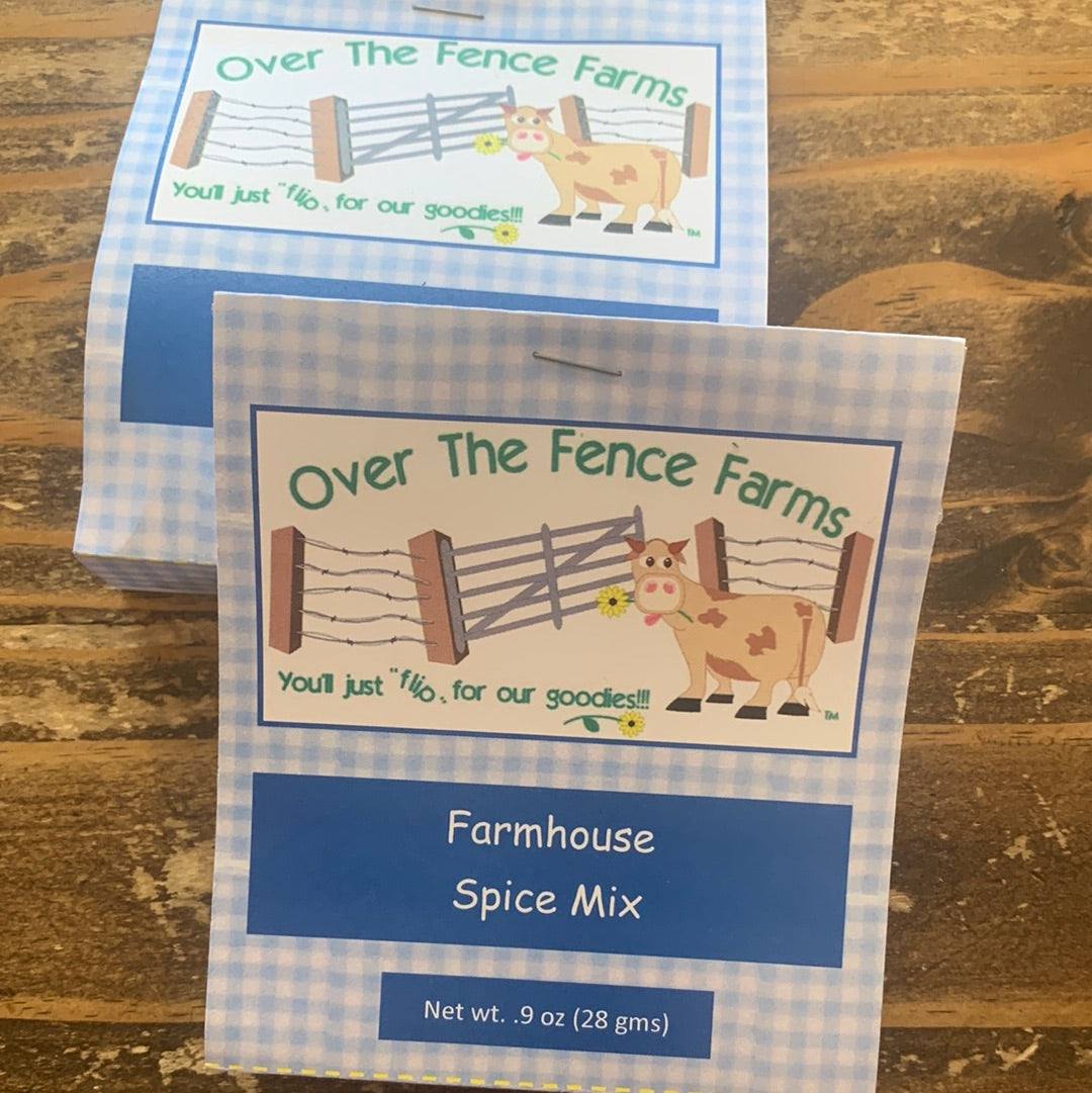 Farmhouse Spice Mix