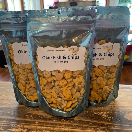 Okie Fish & Chips