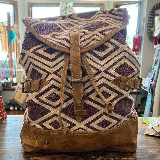 Bhrayna Carson Backpack