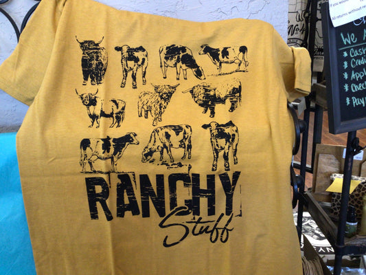 Ranchy Stuff