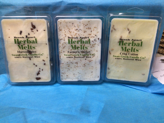 Herbal Melts