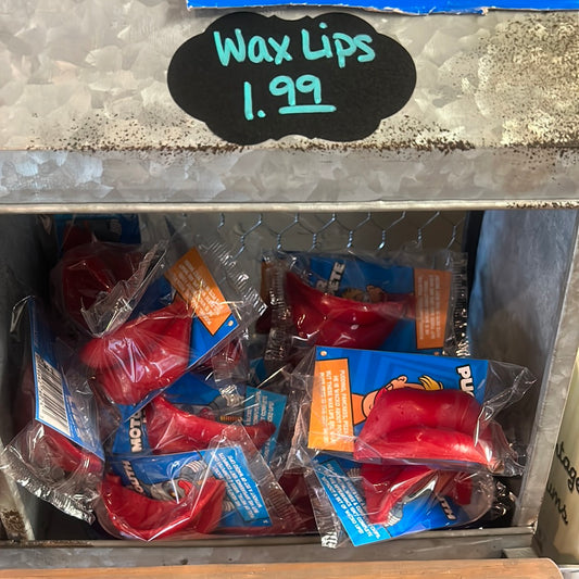 Wax Lips