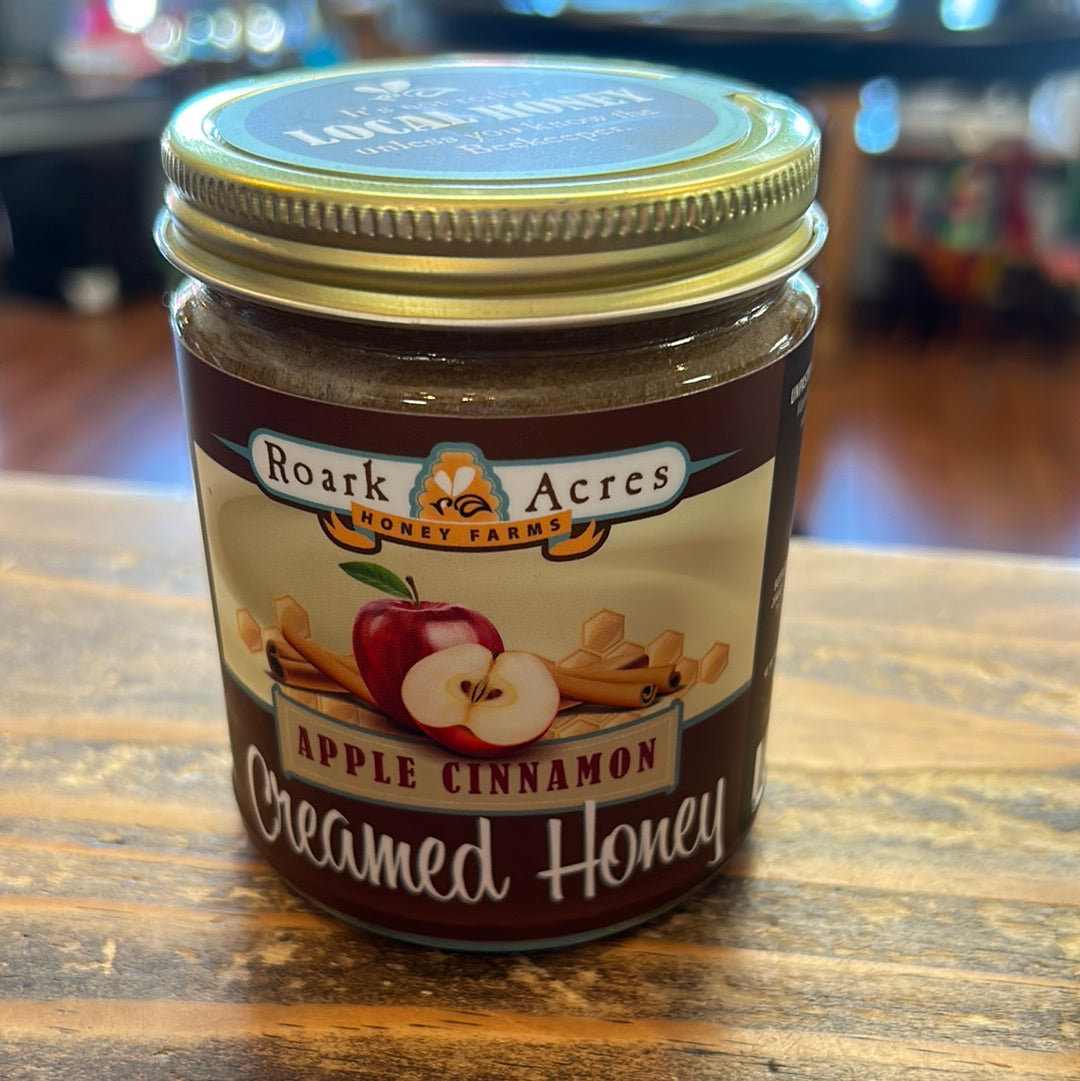 Roark Acres Creamed Honey