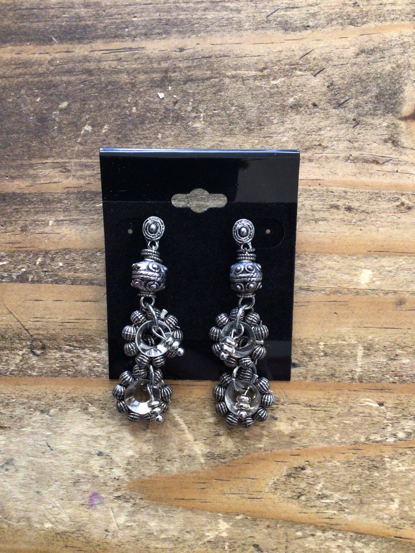 Treska Earrings