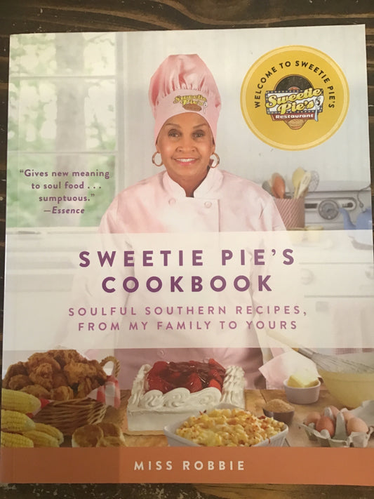 Sweetie Pie’s Cookbook