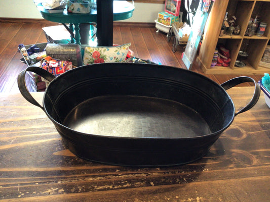 Large Tub Display