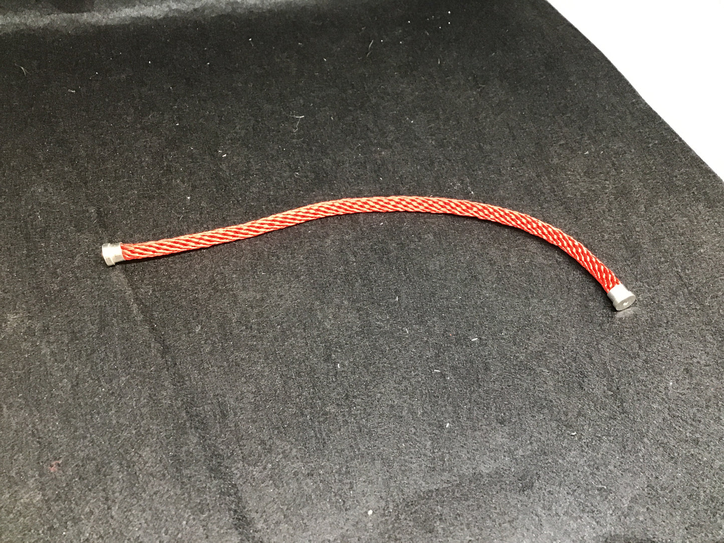 Color Clique Cord Red