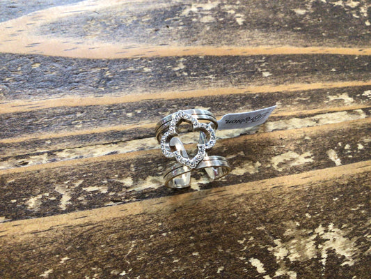 Christo Toledo Del Sol Ring