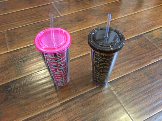 Insulated Mug Cowgirl/Cowboy