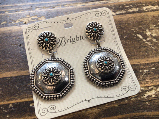 Telluride West Post Drop Earring