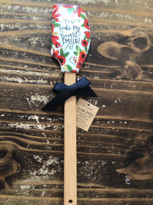 Heart Smile Spatula
