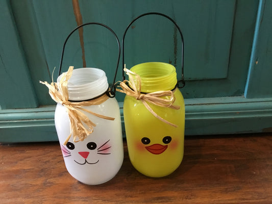 Easter Candleholder/Vase