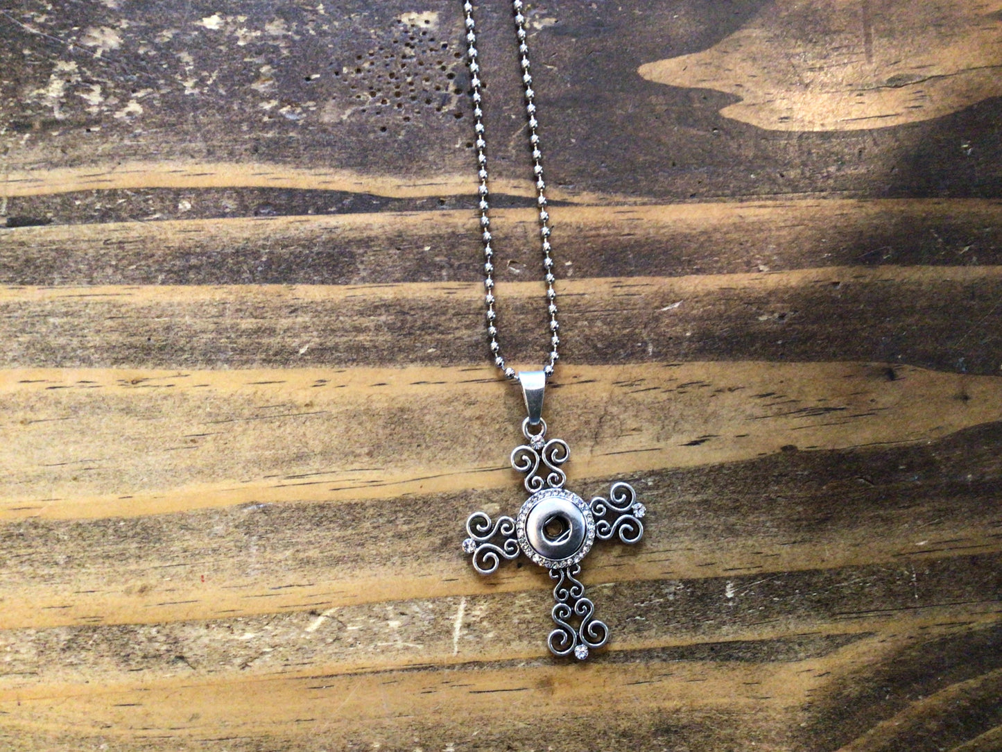 Assorted Snap Necklaces