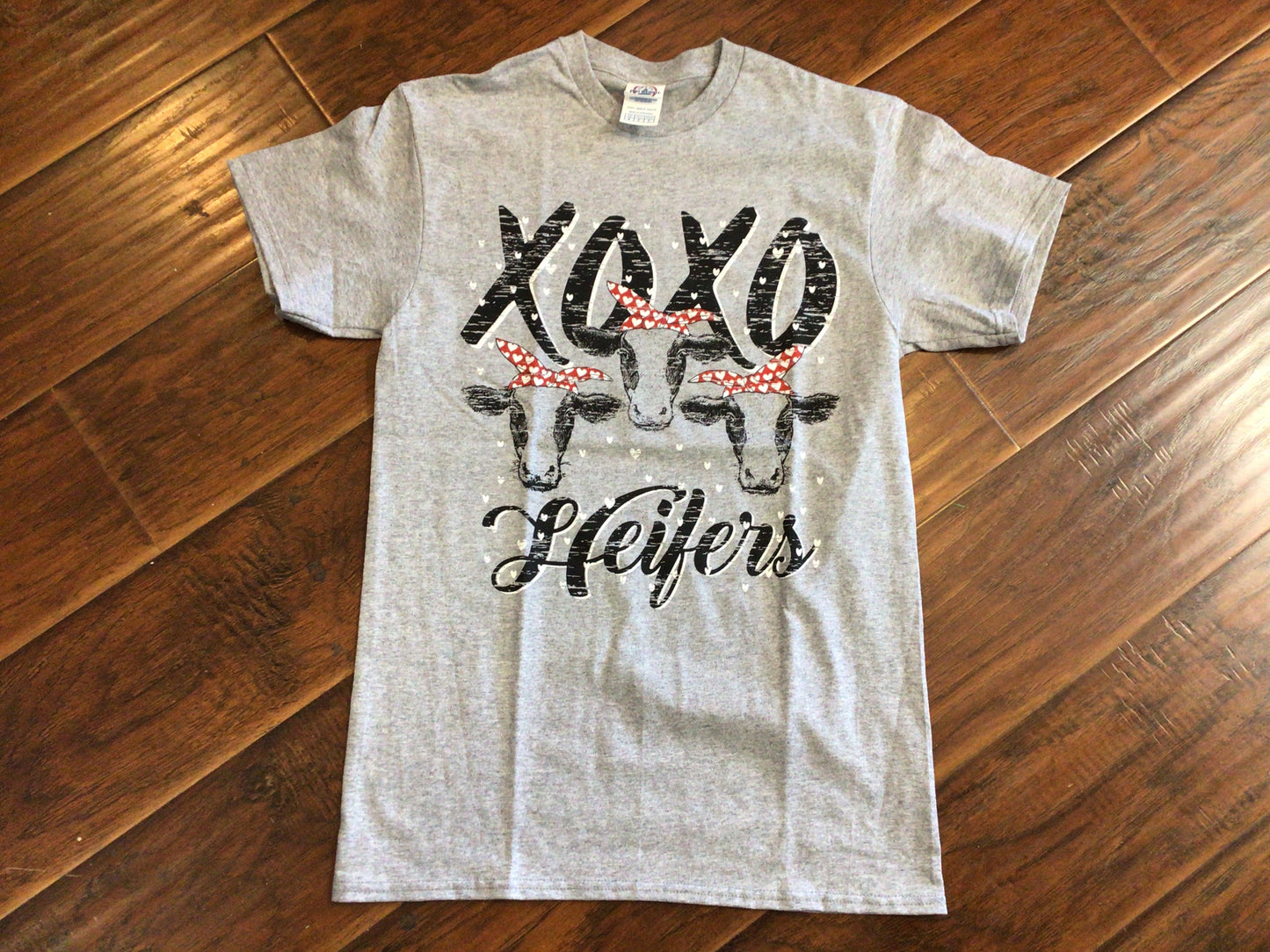 XOXO Heifers T-Shirt