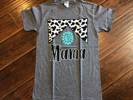 Squash Blossom Mama T-Shirt